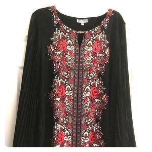 JM Collection blouse